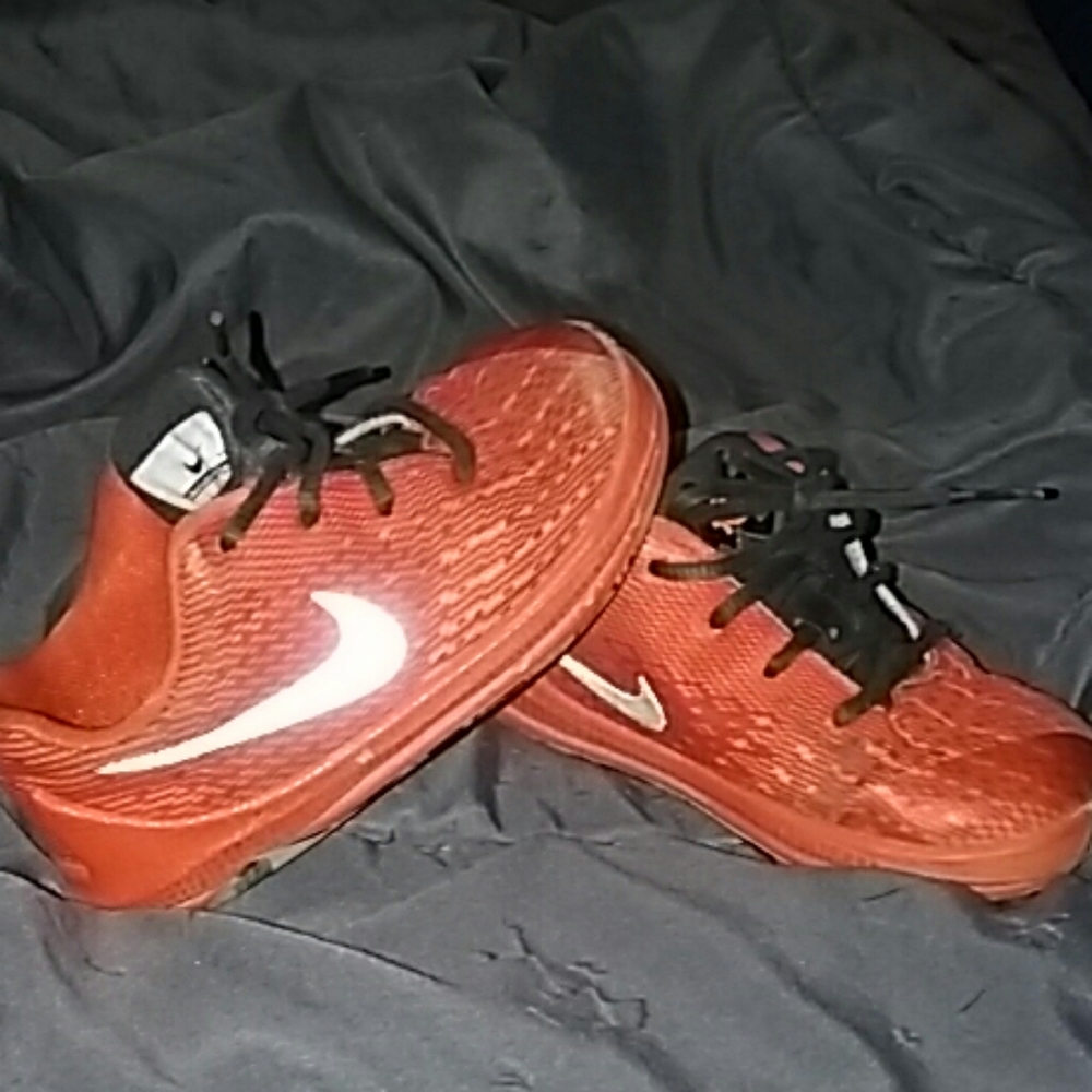 Toddler Nike KD shoes